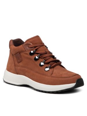 Sneakers Caprice marrone