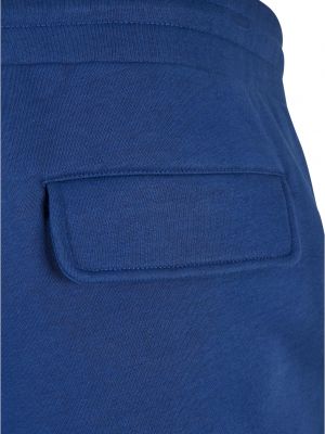 Pantalon cargo Urban Classics bleu