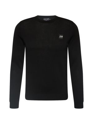 Пуловер Antony Morato черно