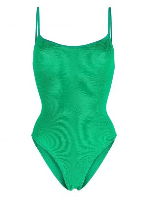 Kupaći kostim Hunza G zelena
