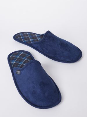 Domáce papuče Altinyildiz Classics modrá