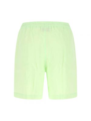Pantalones cortos casual Nanushka verde