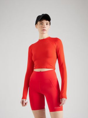 Camicia in maglia Röhnisch rosso