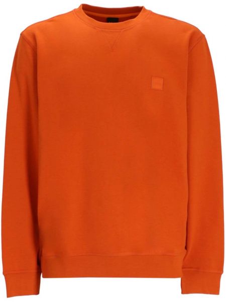 Sweatshirt Boss orange