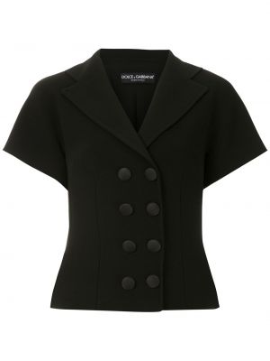 Chaqueta Dolce & Gabbana negro