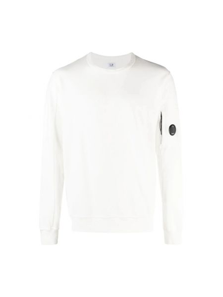 Biała bluza C.p. Company