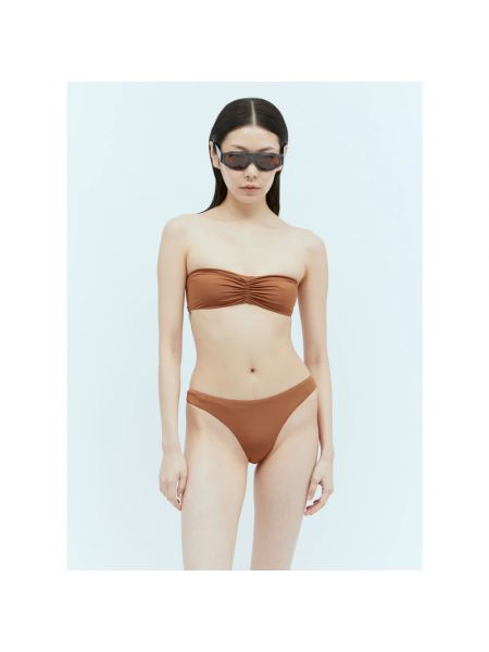 Bikini Lido marrón
