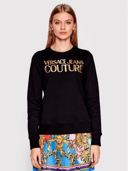 Bluza Versace Jeans Couture, сzarny