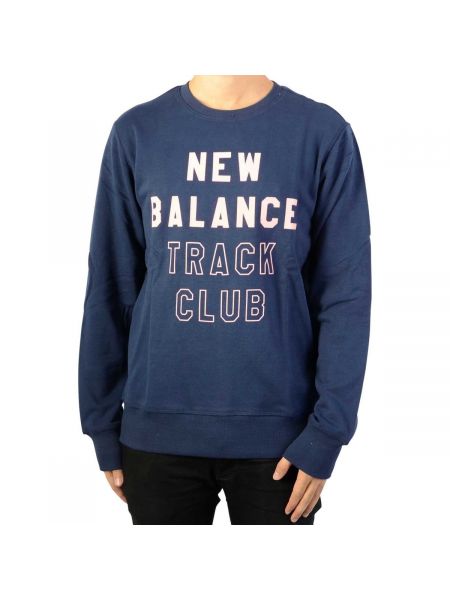 Bluza New Balance czerwona