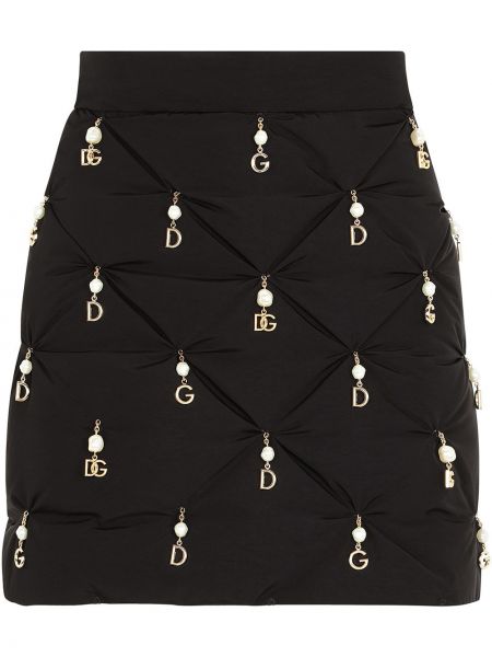 Falda Dolce & Gabbana negro