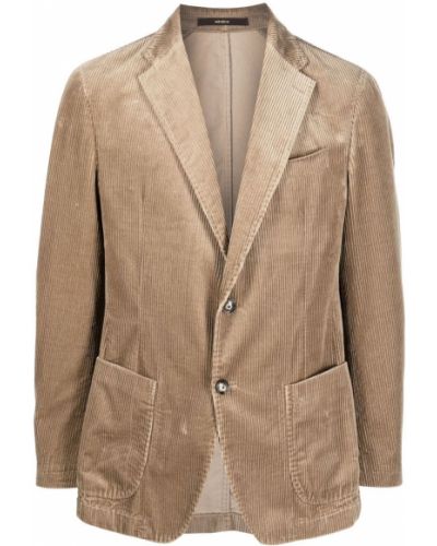 Kordfløyel lang blazer Windsor