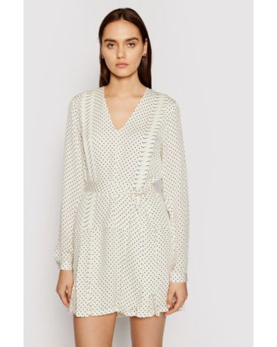Trussardi Hétköznapi ruha 56D00488 Bézs Regular Fit