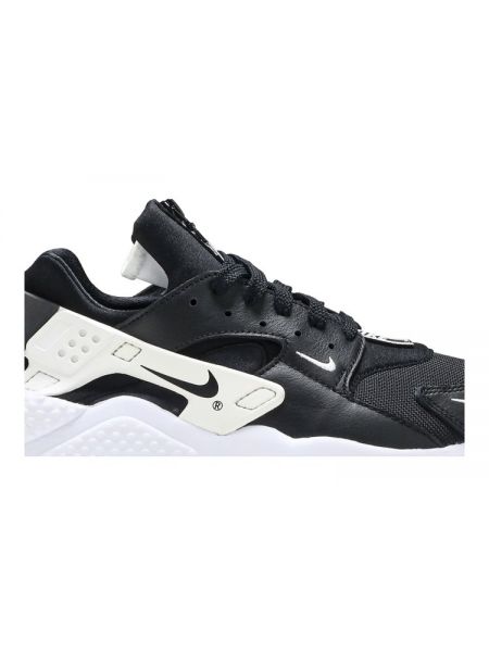 Кроссовки на молнии Nike Huarache черные