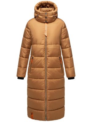 Zimný kabát Navahoo oranžová