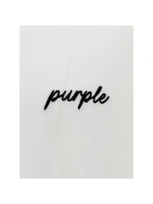 Camisa con estampado Purple Brand