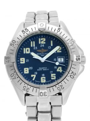 Laikrodžiai Breitling mėlyna