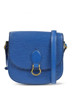 Crossbody kabelka Louis Vuitton modrá