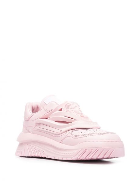 Chunky sneaker Versace pink