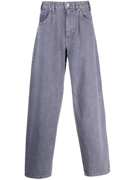 Jeans skinny baggy Huf grigio