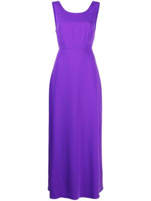 Vakarinė suknelė su lankeliu P.a.r.o.s.h. violetinė