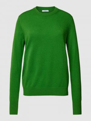 Dzianinowy sweter Jake*s Casual zielony