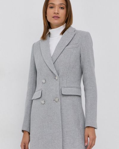 Kabát Morgan šedý