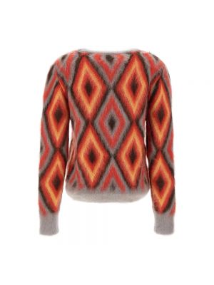 Jersey de tela jersey con estampado geométrico de tejido jacquard Etro