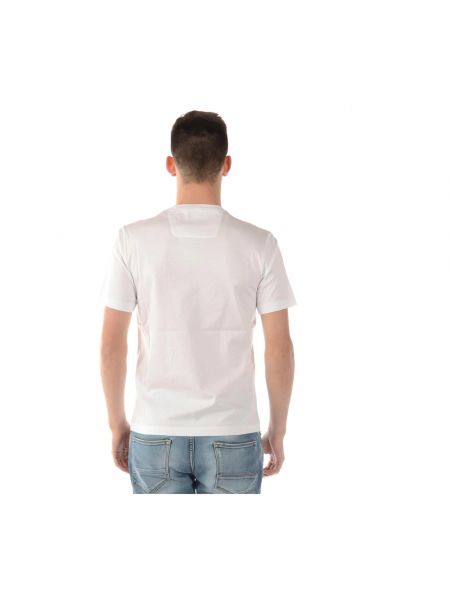 Koszulka Ermenegildo Zegna biała