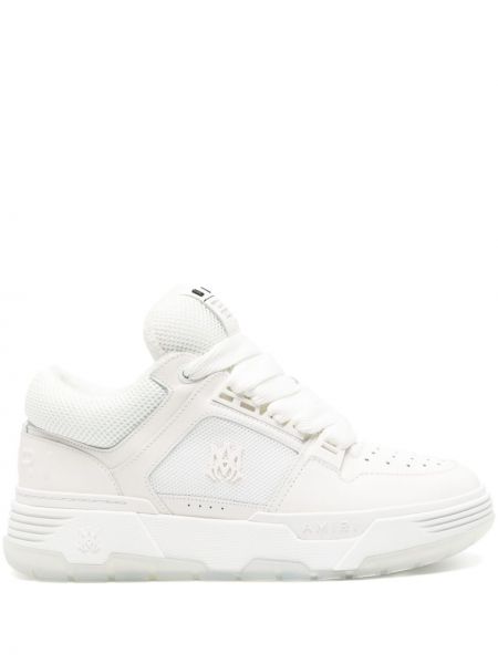 Sneakers di pelle Amiri bianco