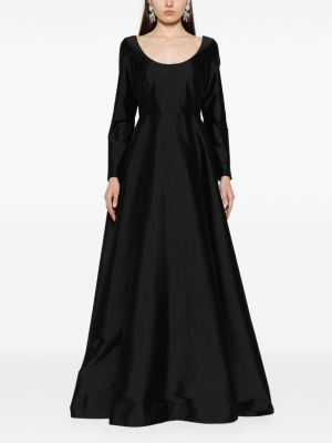 Robe de soirée Bernadette noir