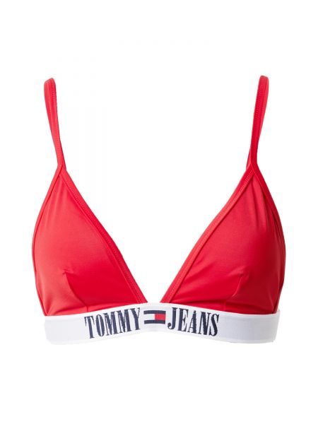 Kupaći kostim Tommy Jeans crvena