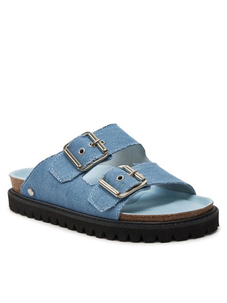 Sandale Genuins albastru
