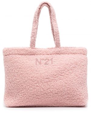 Шопинг чанта N°21 розово