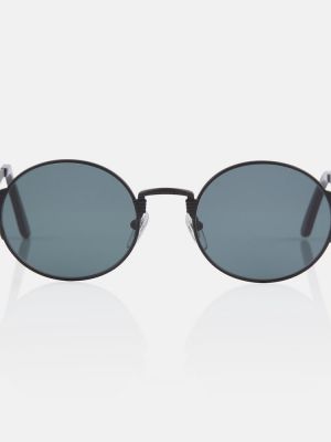 Слънчеви очила Jean Paul Gaultier черно