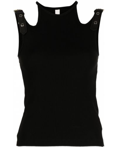 Tank top med spenne Dion Lee svart