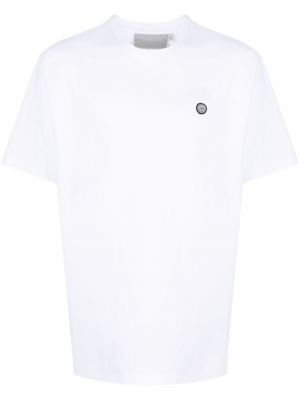 Тениска Off Duty бяло