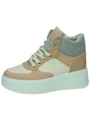 Sneakers Demax rózsaszín