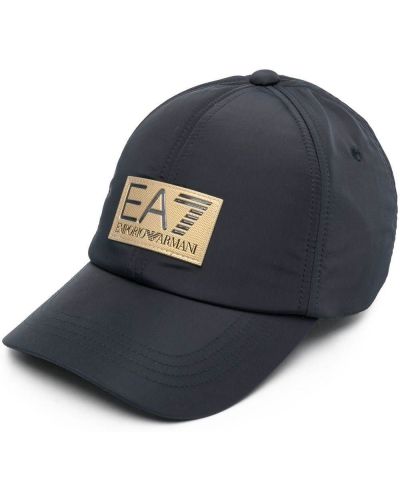 Cap Ea7 Emporio Armani blå