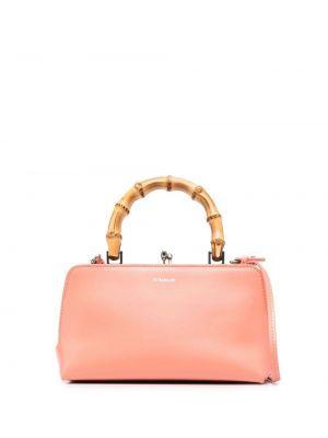 Bambus mini taske Jil Sander