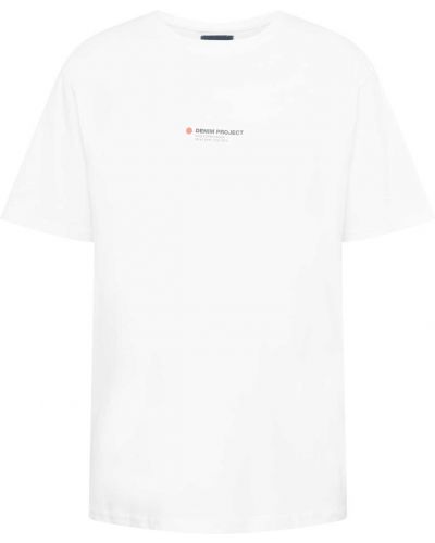 T-shirt a pois Denim Project