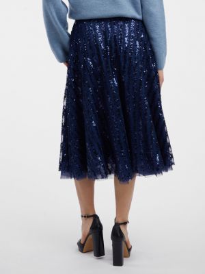 Spódnica Orsay niebieska