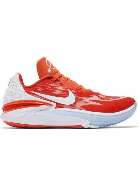 Кроссовки Nike Air Zoom оранжевые