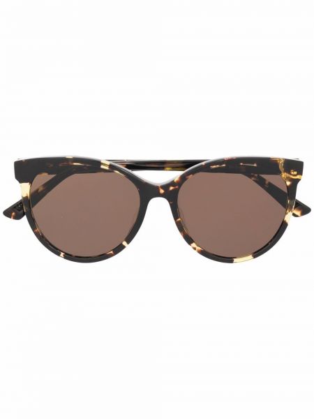 Gafas de sol Bottega Veneta Eyewear marrón