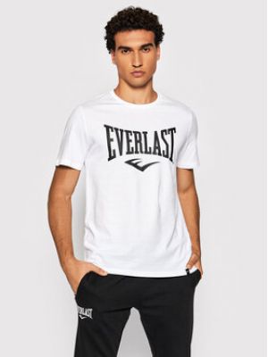 T-shirt Everlast blanc