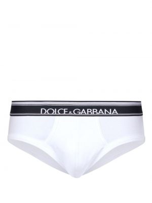 Boxeri din bumbac Dolce & Gabbana