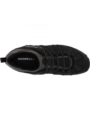 Водонепроницаемые кроссовки Merrell черные