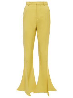 Spodnie Y/project żółte