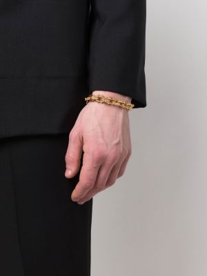 Vergoldeter armband Emanuele Bicocchi gold