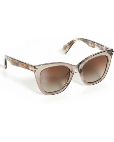 Вайфареры солнцезащитные очки классические Rag & Bone