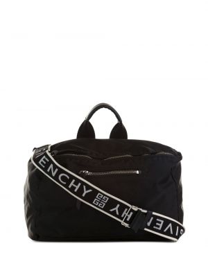 Nákupná taška Givenchy Pre-owned čierna
